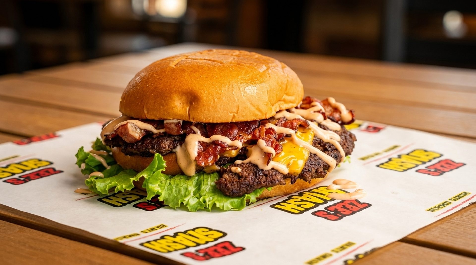 Prime beef, two culinary worlds