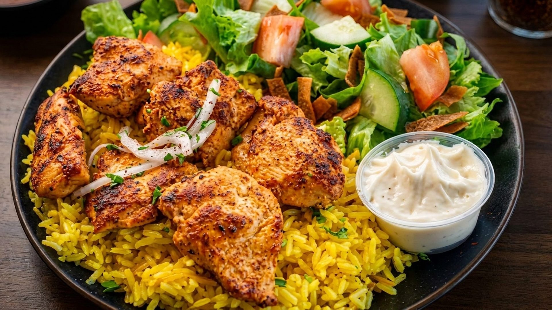 Halal, handcrafted, and made for everyone
