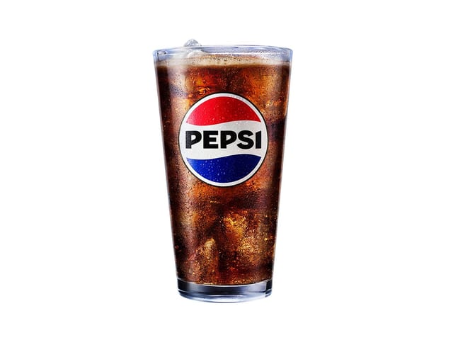 Pepsi - Fountain.