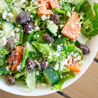 Greek Side Salad