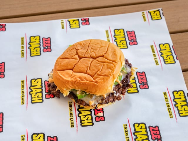 Spicy Smash.