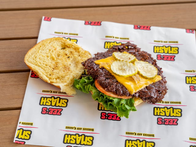 Double Smash.