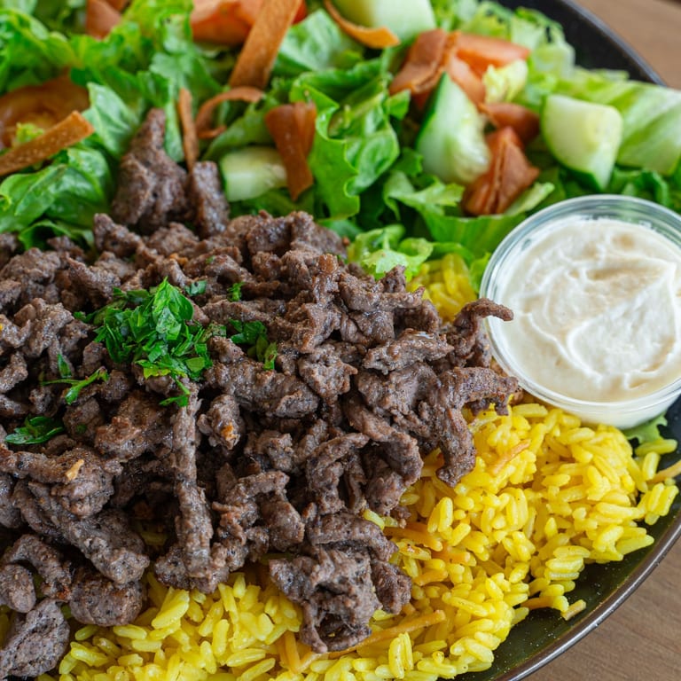 Savor Our Dinner Selections