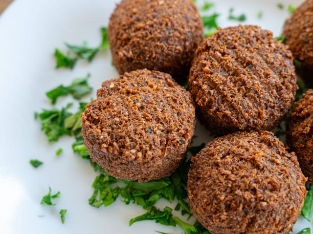 Falafel.