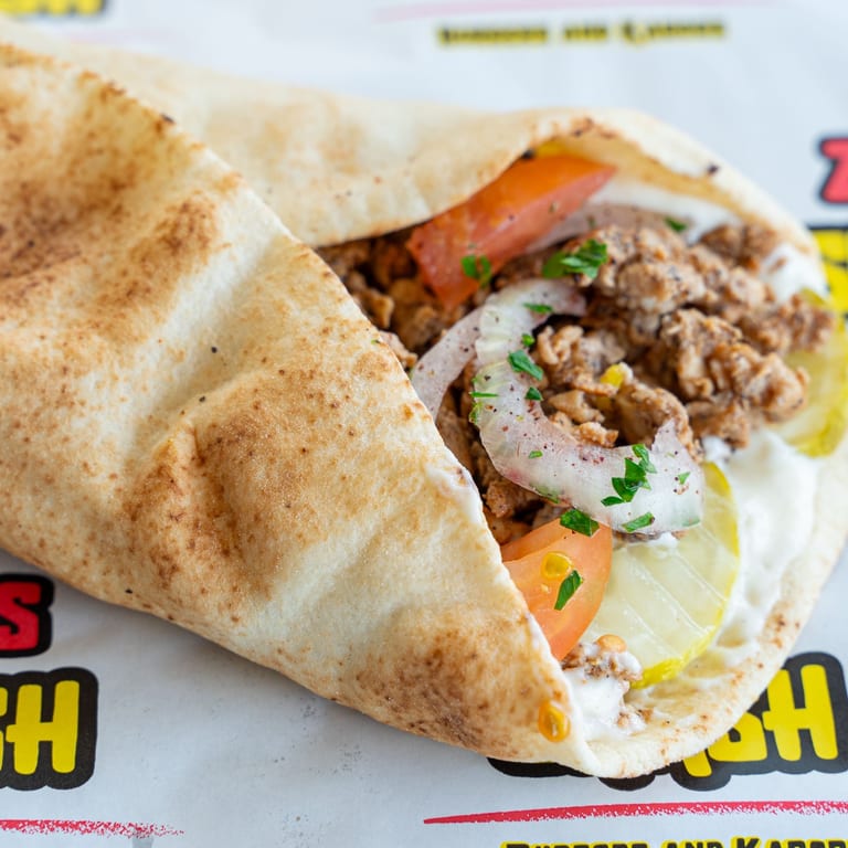 Delicious Shawarma Awaits You