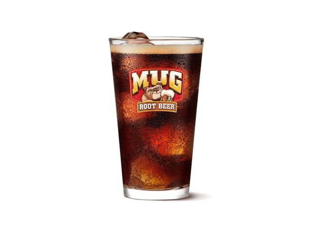 Mug Root Beer - Fountain.
