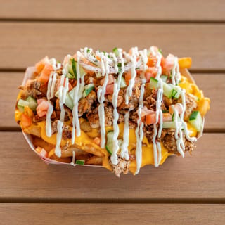 Shawarma Fries