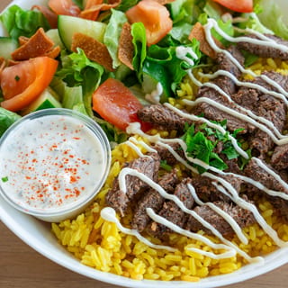 Mediterrainian Bowl Special